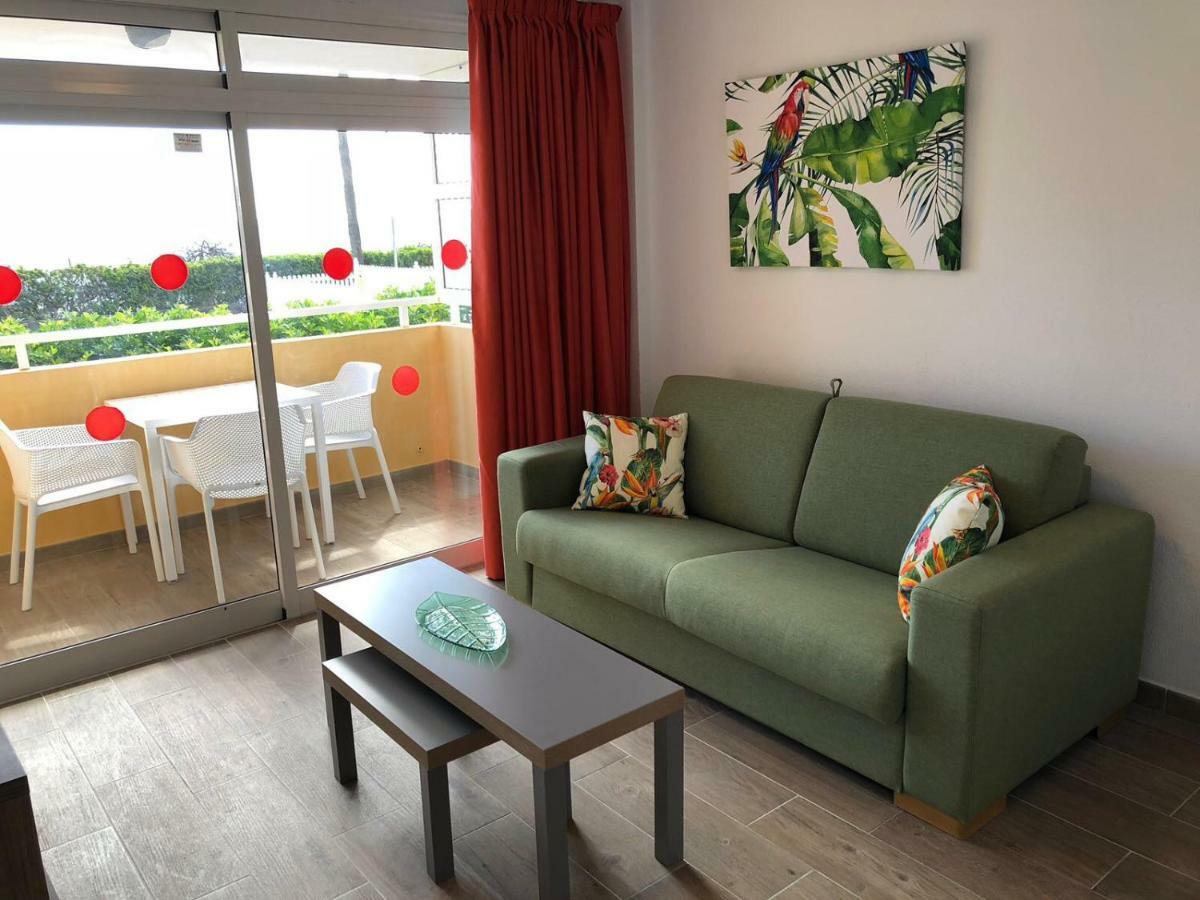Apartamentos Toucan Gran Canaria 산아구스틴 외부 사진