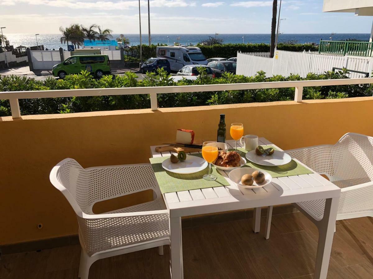 Apartamentos Toucan Gran Canaria 산아구스틴 외부 사진