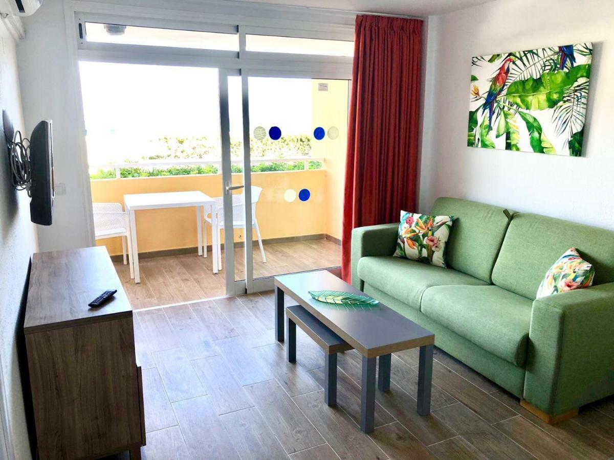 Apartamentos Toucan Gran Canaria 산아구스틴 외부 사진