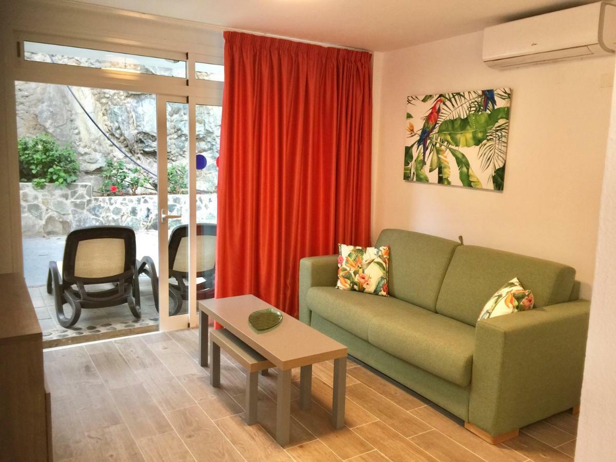 Apartamentos Toucan Gran Canaria 산아구스틴 외부 사진