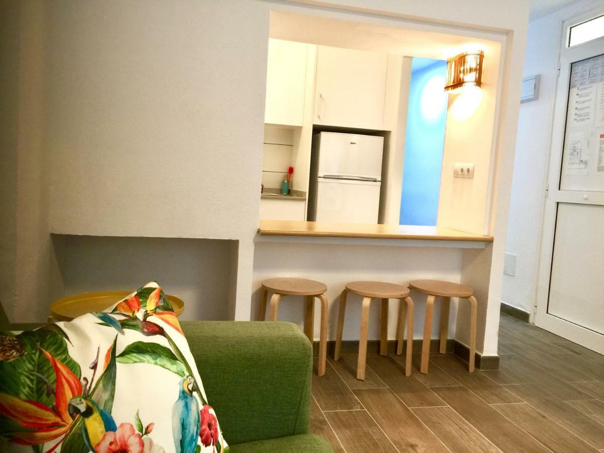 Apartamentos Toucan Gran Canaria 산아구스틴 외부 사진