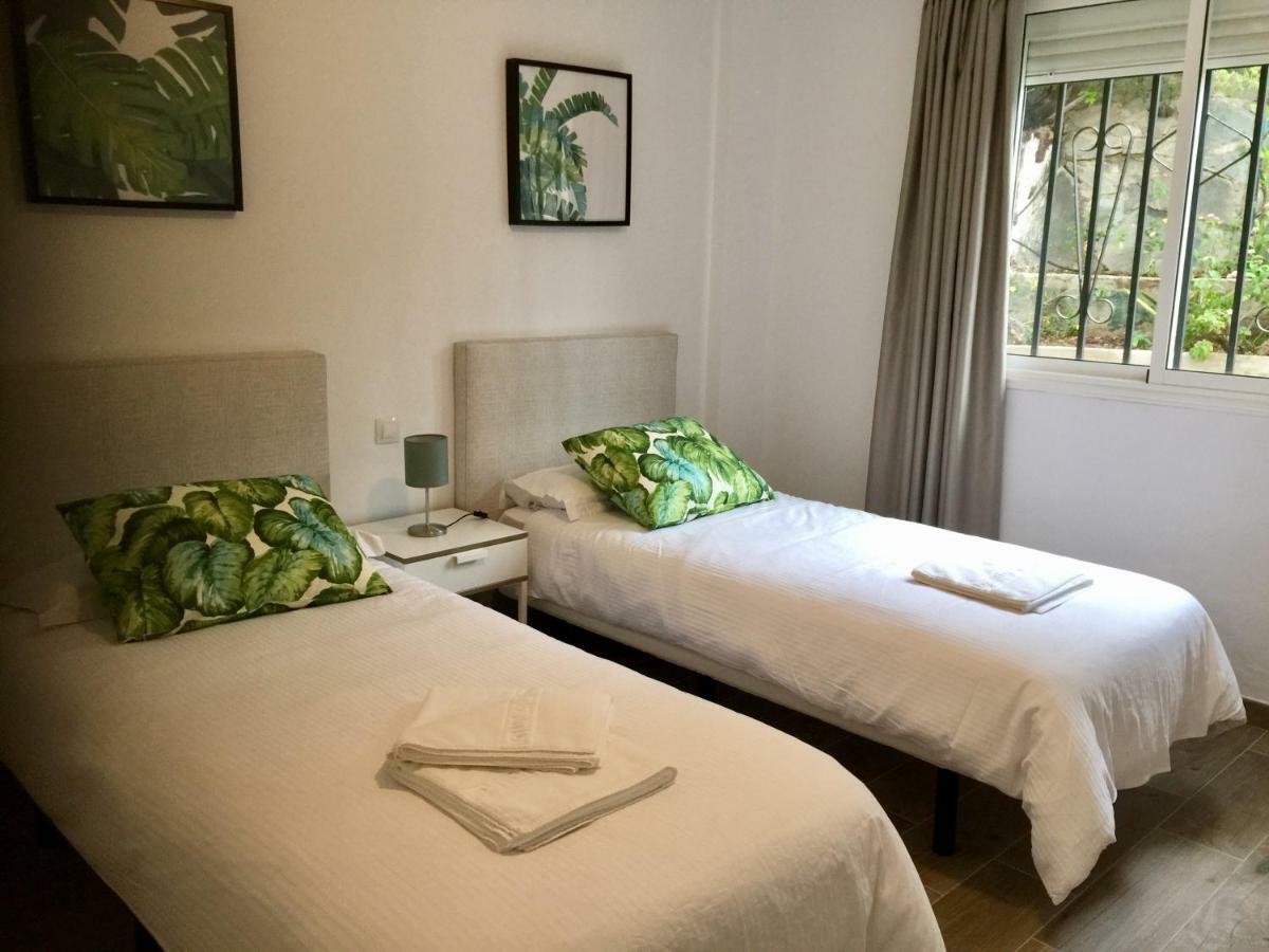 Apartamentos Toucan Gran Canaria 산아구스틴 외부 사진