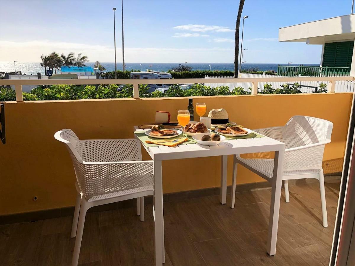 Apartamentos Toucan Gran Canaria 산아구스틴 외부 사진