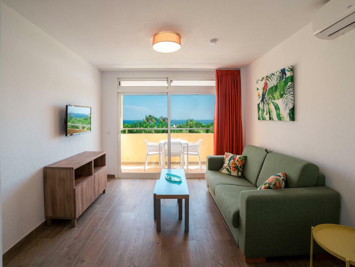 Apartamentos Toucan Gran Canaria 산아구스틴 외부 사진